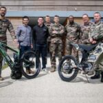 French Army Explores Electric Bikes and Motorcycles for Reconnaissance Missions