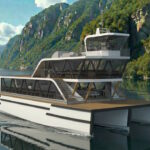 Brim Explorer Orders World’s Most Efficient Battery-Powered Ferries for Norwegian Tourism