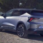 Renault Launches All-Electric Scenic E-Tech in Australia