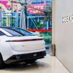 Zeekr 007 Leads New Report on Best Electric Vehicles for Cold Weather Performance