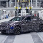 BMW’s Electric 3 Series Inches Closer to Production with Pre-Production Rollout