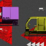 Pedal-Assist Mini-Trucks Revolutionize Urban Logistics and City Life