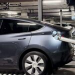 California Residential Garage Offers Fully Automated EV Parking and Charging