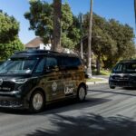 Uber Invests $100 Million in Charging Infrastructure to Fuel Autonomous Vehicle Expansion