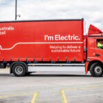 Australia Post Accelerates Emissions Reduction with Expanded Electric Fleet and Renewable Energy Goals