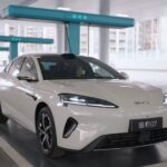 BYD Unveils Revolutionary Blade Battery with 5-Minute Charge Capability