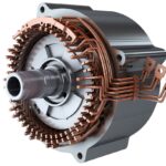 Horse Powertrain Achieves 98.2% Efficiency with Novel Amorphous Steel Hybrid Motor
