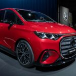 Mercedes-Benz VLE: The Electric Future Redefining Luxury Vans