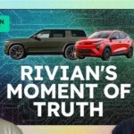 Rivian R2 Unveiled: Premium SUV Aims for Market Share Amidst EV Landscape Shifts