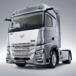 Chinese Electric Truck Maker SuperPanther to Assemble Trucks in Europe with Steyr Automotive