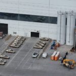 Tesla Accelerates Cybercab Test Production at Giga Texas Amidst Mass Production Push