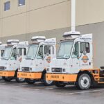 Port of Los Angeles Leads Sustainable Logistics with Electric Terminal Trucks, Dramatically Cutting Costs and Dwell Times