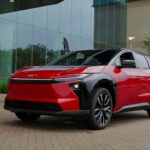 Toyota bZ Defies Market Trends to Lead Non-Tesla EV Sales in Q1 2026
