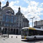 Flanders Marks Major Green Milestone with De Lijn’s 1,000th Electric Bus Deployment