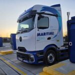 VEV Powers UK’s Green Logistics: A Landmark 5 MW Heavy Truck Charging Deployment for Maritime Transport