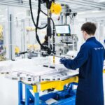 BMW Taps Rimac Technology for High-Performance Batteries in Revised i7 Flagship Sedan