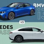 2027 Mercedes C-Class EV vs. BMW i3: A Deep Dive into the Next-Generation Luxury Electric Sedans