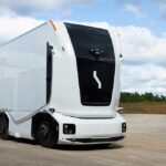 Einride Deploys Autonomous Electric Trucks for Public Road Trials in Ohio