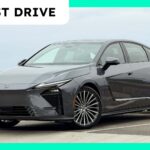 2027 Lexus ES Review: Hybrid or EV? A Deep Dive into Lexus’ Electrified Sedan