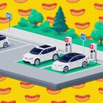 Beyond Range Anxiety: Volvo Highlights ‘Hot Dog Anxiety’ in Evolving EV Charging Habits