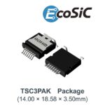 ROHM Unveils TSC3PAK: Bridging High Thermal Performance and Automated Assembly for SiC MOSFETs
