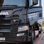 Scania Pioneers Megawatt Charging System for Heavy Electric Vehicles, Unlocking V2G Capabilities