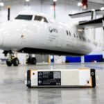 H55 Powers Pratt & Whitney’s Hybrid-Electric Flight Demonstrator with Certified Propulsion Batteries