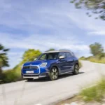 Mini Bolsters Electric Countryman Range with Advanced Silicon Carbide Inverter