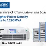 Pacific Power Source Elevates EV Testing with Expanded Regenerative Platforms up to 1.296 MW