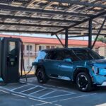 Off-Grid Solar EV Charging Station Revolutionises Electric Vehicle Infrastructure on Historic Route 66