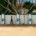 Electrify America Unveils Next-Generation Battery-Backed EV Charging Hub in California