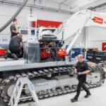 Danfoss Dextreme Max System Dramatically Reduces Electric Excavator Power Consumption, Extends Operational Runtime