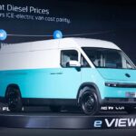 BAIC FOTON Unveils eView Connect Electric Van in Thailand, Signals Major Asia-Pacific EV Expansion
