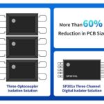 NOVOSENSE SP301H/L: A New Era for RS485 Digital Isolators, Replacing Optocouplers with Capacitive Technology