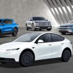 Tesla Model Y Standard Enters Fierce EV Market: A Deep Dive into Competition