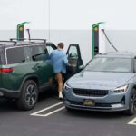 Rivian Adventure Network Crosses 1,000 DC Fast Charging Ports, Signals Robust Expansion