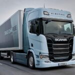 Scania Navigates Electric Future with Cautious €70 Million European Production Expansion