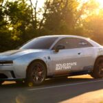 Dodge Charger EV Prototype Undergoes Rigorous Testing with Experimental Semi-Solid-State Battery