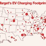 Target Accelerates Nationwide Expansion of Public EV Charging Facilities