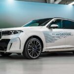 BMW’s Unwavering Bet on Hydrogen: The iX5 Fuel Cell SUV and its Role in Future Mobility