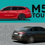 Performance PHEV Showdown: BMW M5 Touring vs. Mercedes-AMG C63s E-Performance – A Driver’s Verdict on Electrified Power