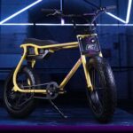 Ruff Cycles Introduces Lil’Buddy Edge: An Accessible Moto-Inspired E-Bike for Diverse Riders