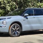 2026 Mitsubishi Outlander PHEV: Driving the Refreshed 45-Mile Plug-in Hybrid SUV