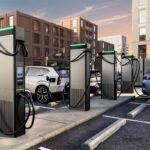 ABB E-mobility Boosts UK EV Charging Network with SaveMoneyCutCarbon Partnership