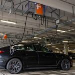 ChargePoint Unveils Innovative Overhead DC Fast EV Charging Facility at Portland International Airport