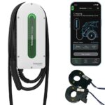 Schneider Electric Unveils Smart Level 2 EV Charger with Integrated Dynamic Load Management