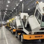 APM Terminals Elizabeth Drives Green Initiative with Landmark Order for 96 Electric Terminal Tractors from Orange EV