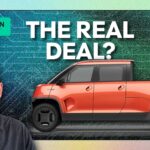 Telo Trucks Unveils Ambitious Mini Electric Pickup: A Deep Dive into its Market Strategy and Production Plans
