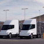 Tesla Accelerates European Electric Truck Future with Over 100 Megawatt-Capable Megachargers