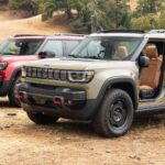 Unpacking the Jeep Recon Range: Why Off-Road Capability Demands an Electric Compromise